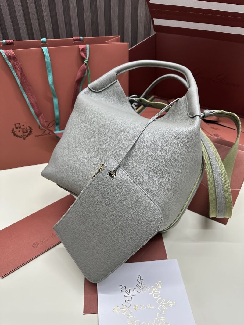 Loro Piana Bucket Bags